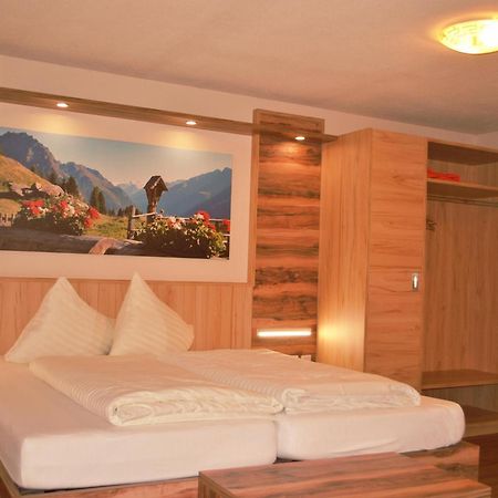 Hotel Pension Haid Санкт-Леонхард-им-Пицталь Экстерьер фото