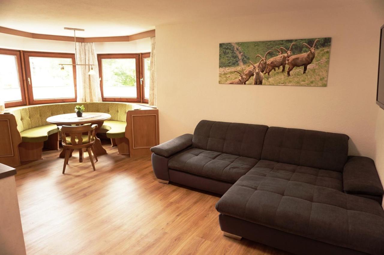 Hotel Pension Haid Санкт-Леонхард-им-Пицталь Экстерьер фото