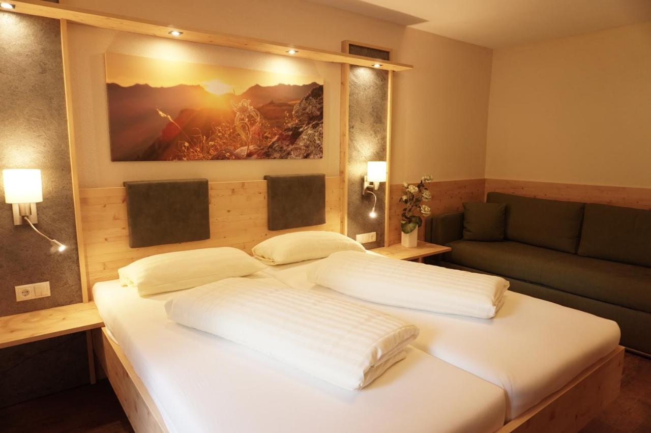 Hotel Pension Haid Санкт-Леонхард-им-Пицталь Экстерьер фото
