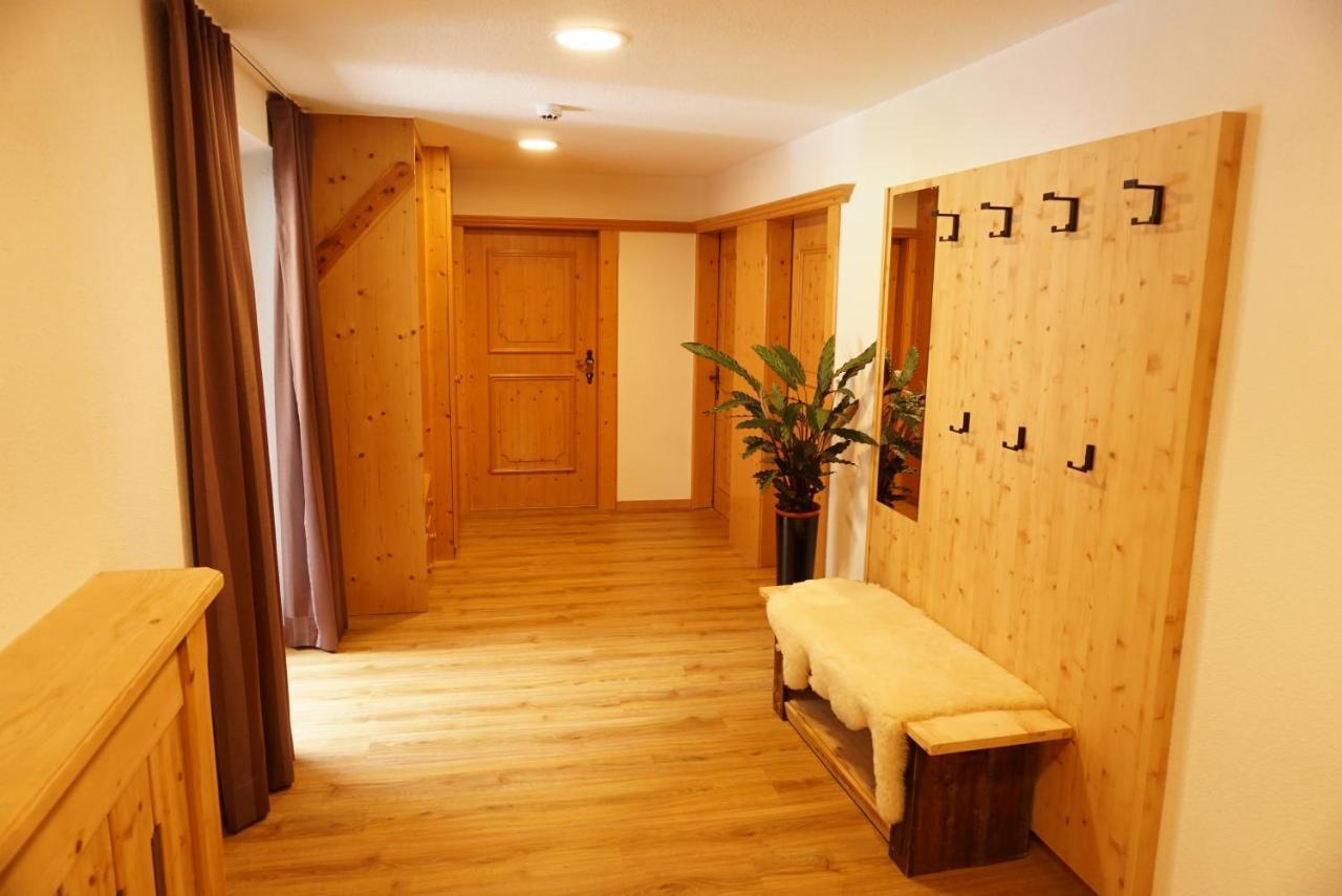 Hotel Pension Haid Санкт-Леонхард-им-Пицталь Экстерьер фото