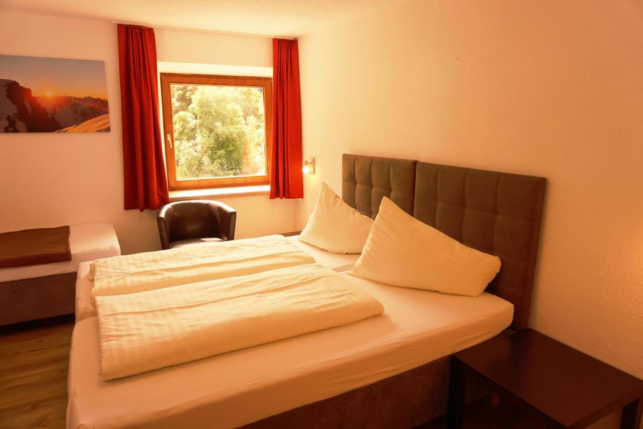 Hotel Pension Haid Санкт-Леонхард-им-Пицталь Экстерьер фото