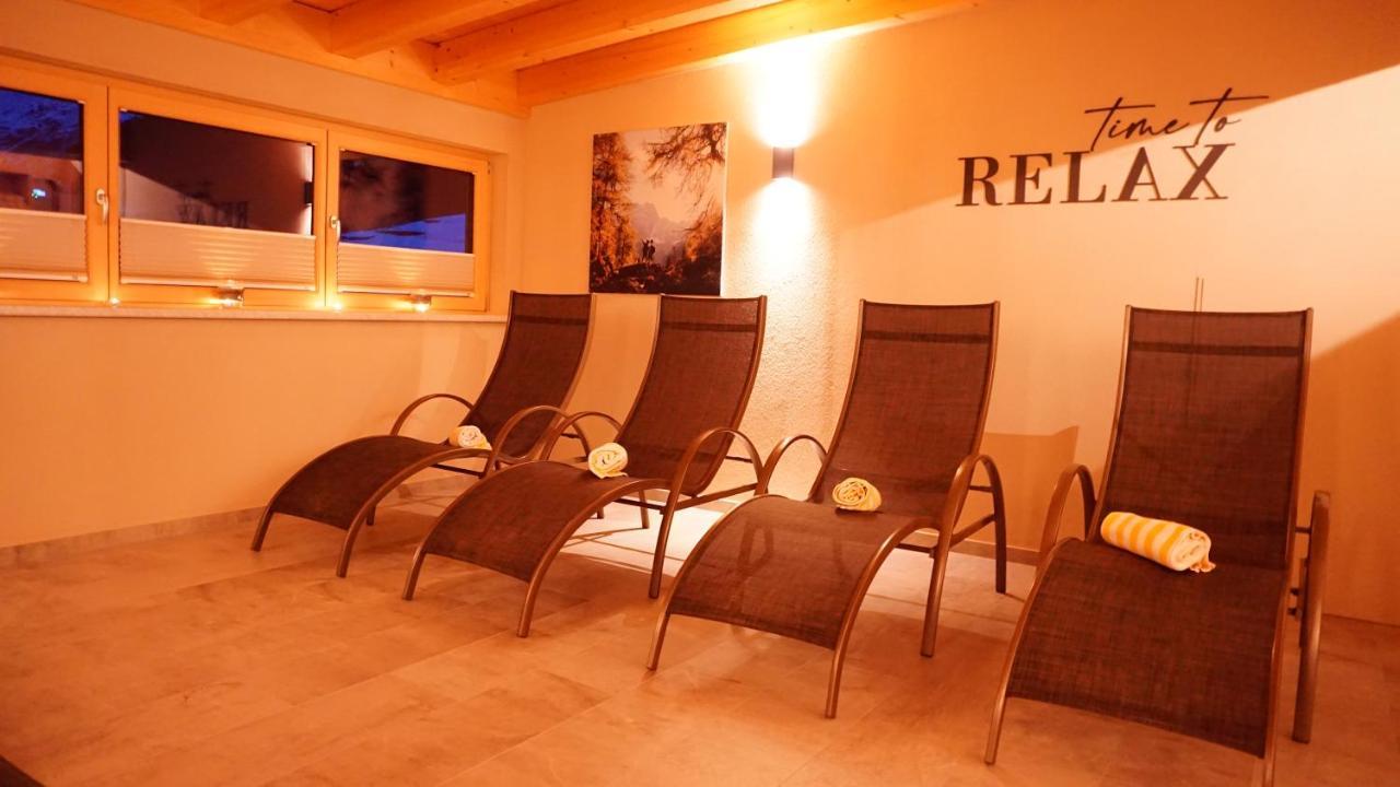 Hotel Pension Haid Санкт-Леонхард-им-Пицталь Экстерьер фото