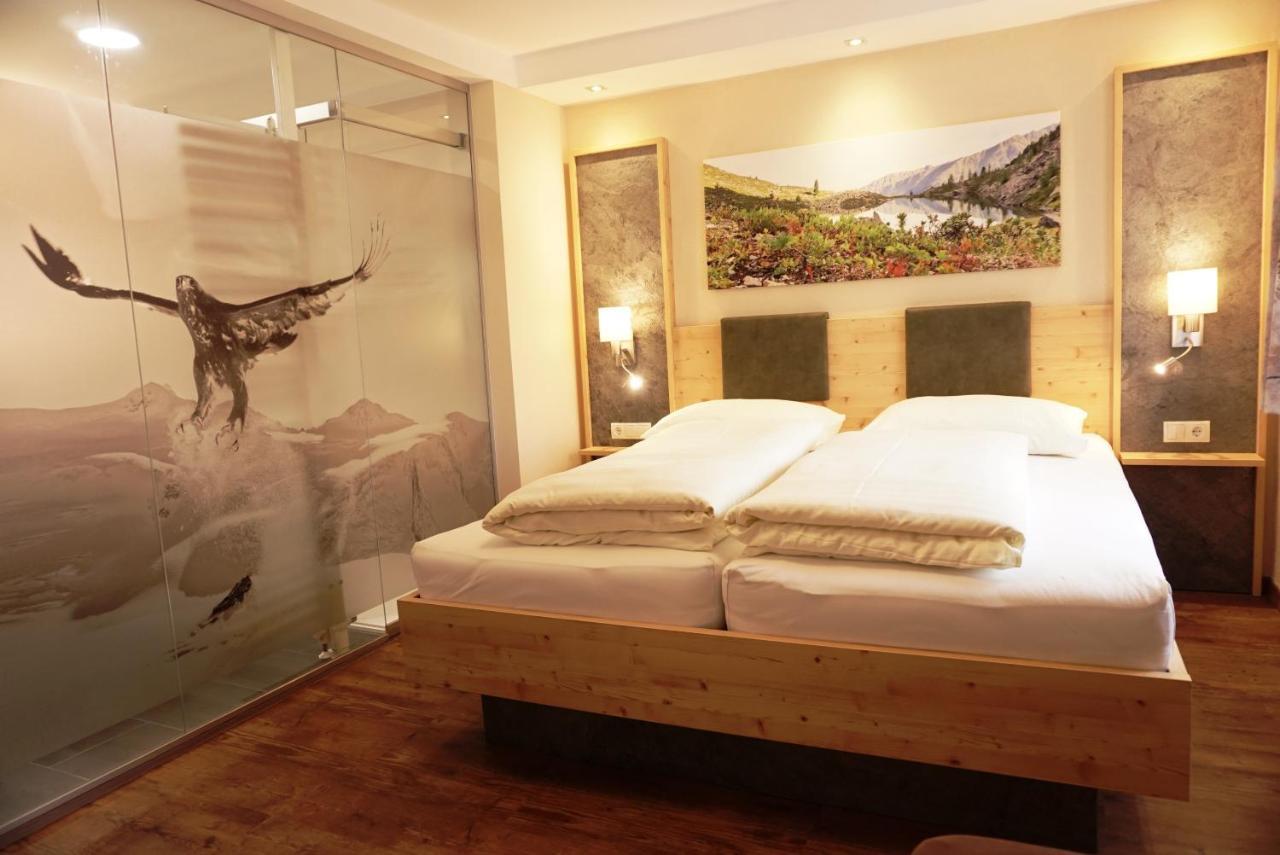 Hotel Pension Haid Санкт-Леонхард-им-Пицталь Экстерьер фото