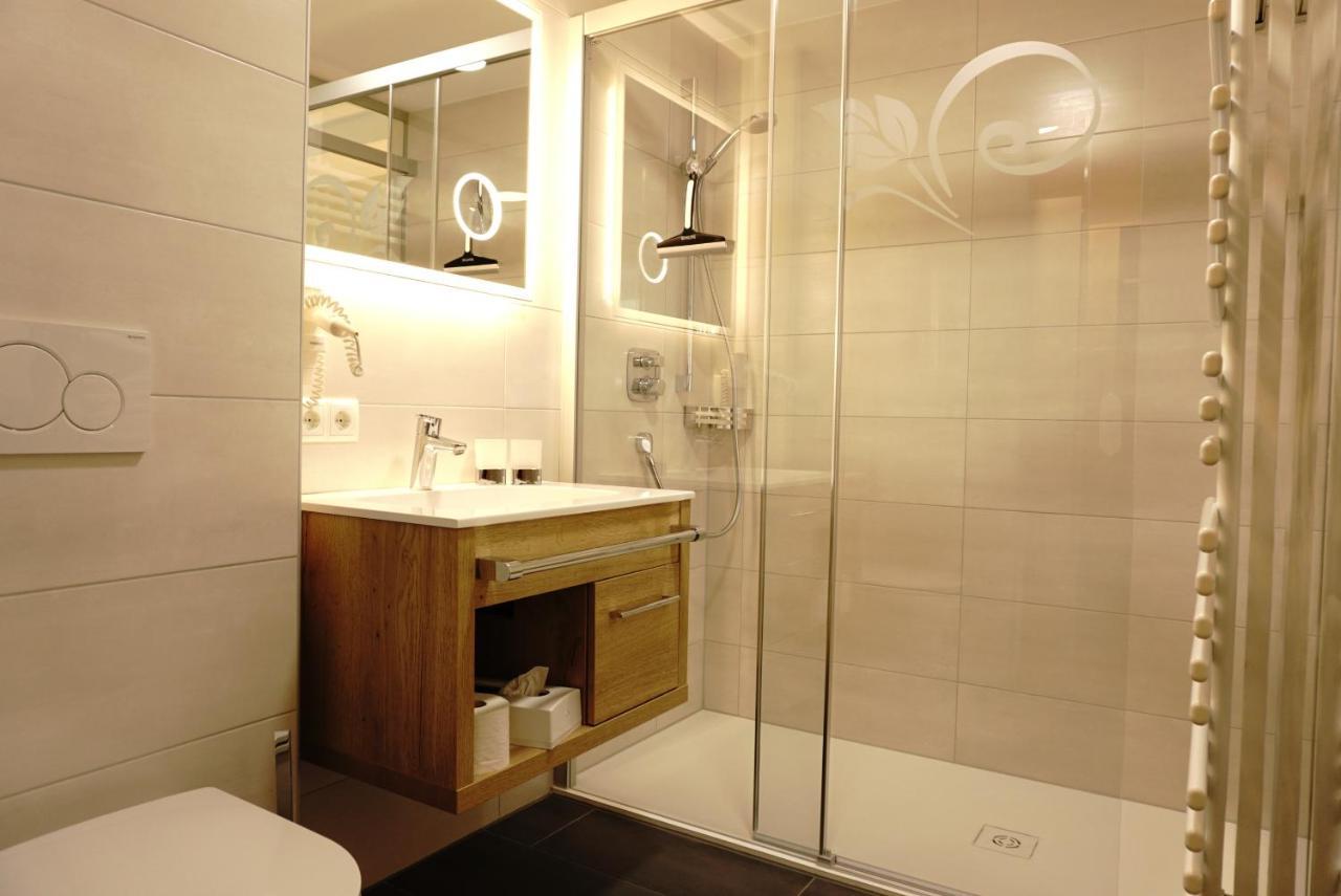 Hotel Pension Haid Санкт-Леонхард-им-Пицталь Экстерьер фото