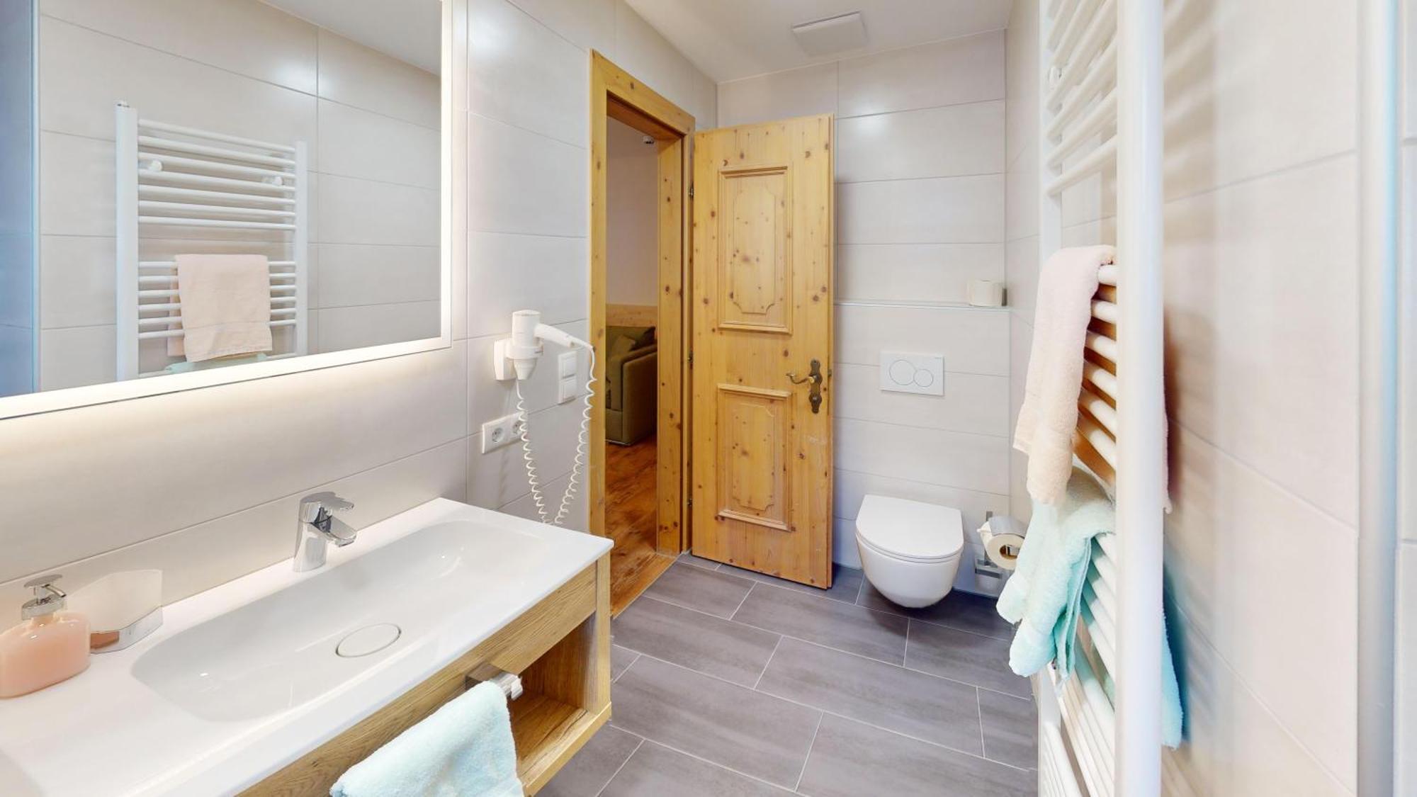 Hotel Pension Haid Санкт-Леонхард-им-Пицталь Экстерьер фото