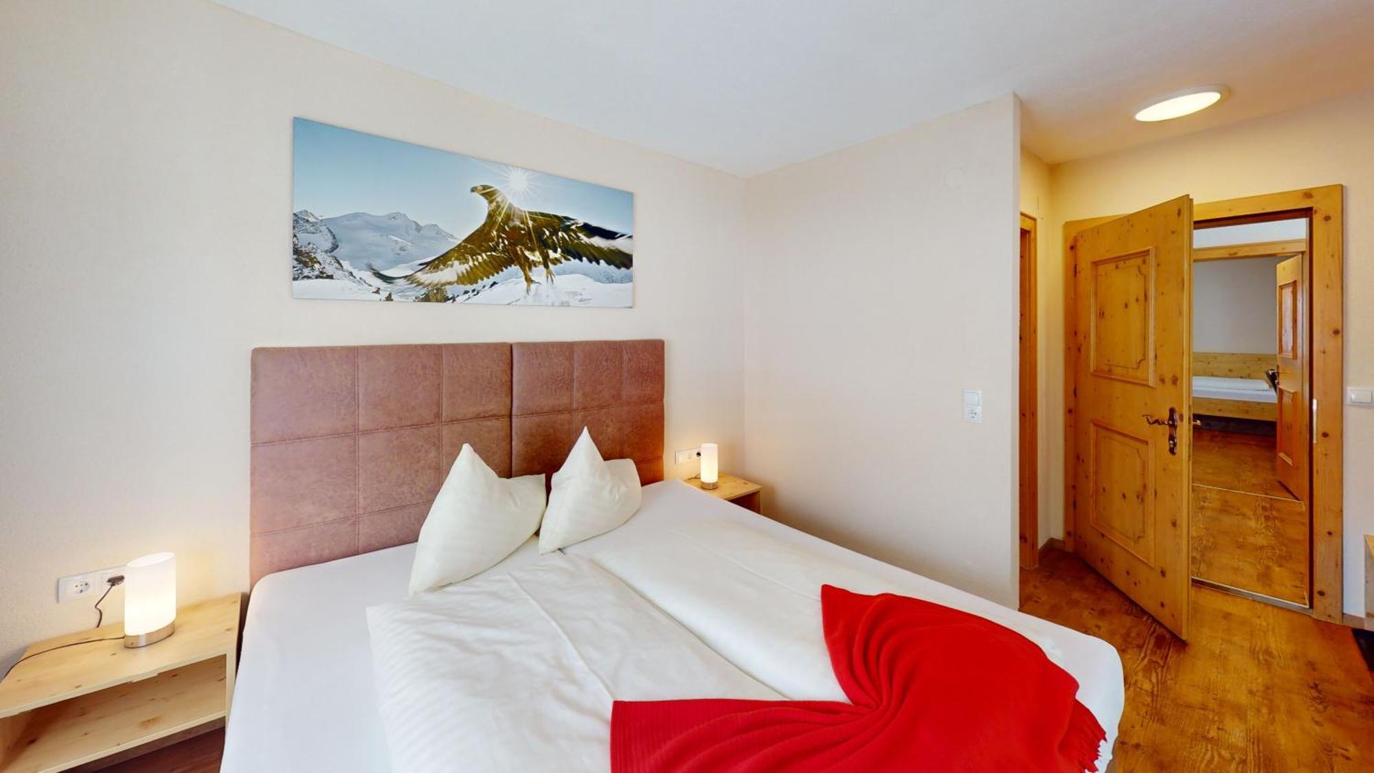 Hotel Pension Haid Санкт-Леонхард-им-Пицталь Экстерьер фото