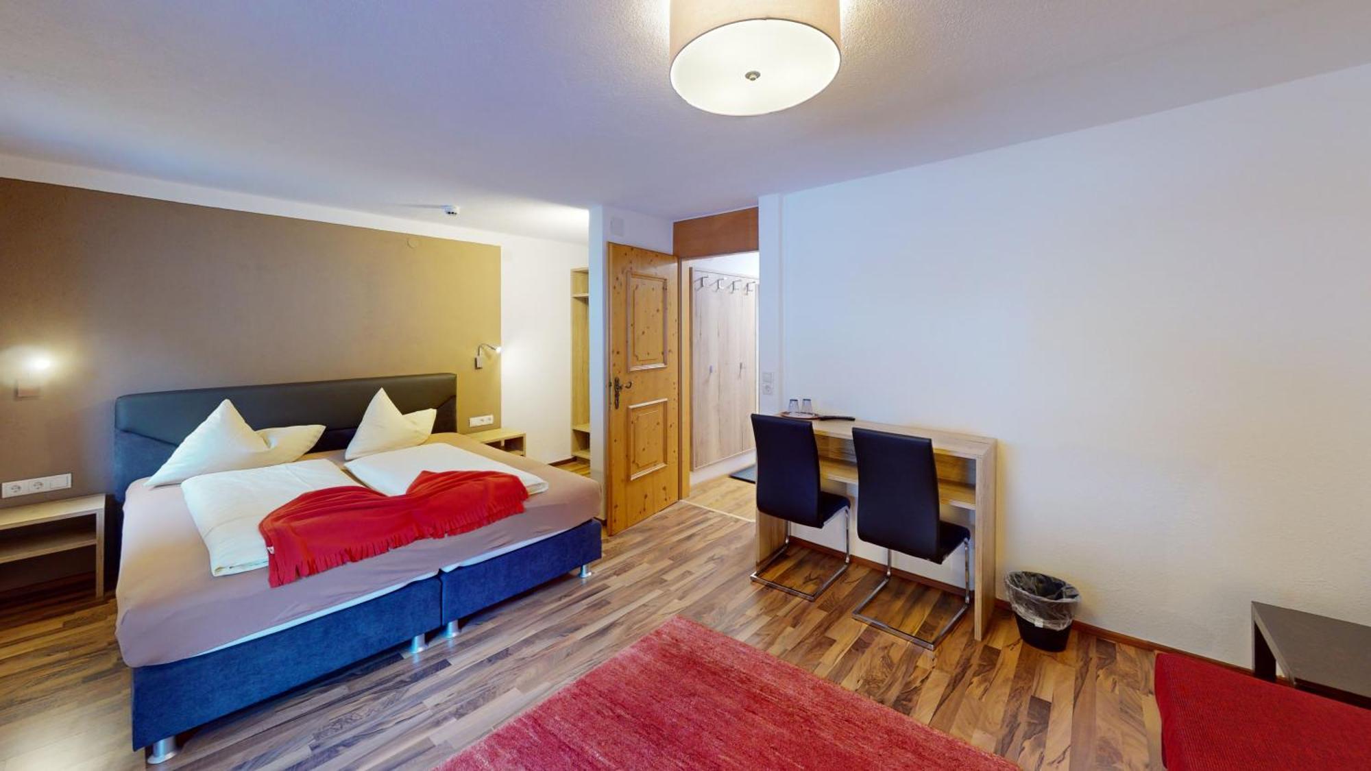 Hotel Pension Haid Санкт-Леонхард-им-Пицталь Экстерьер фото
