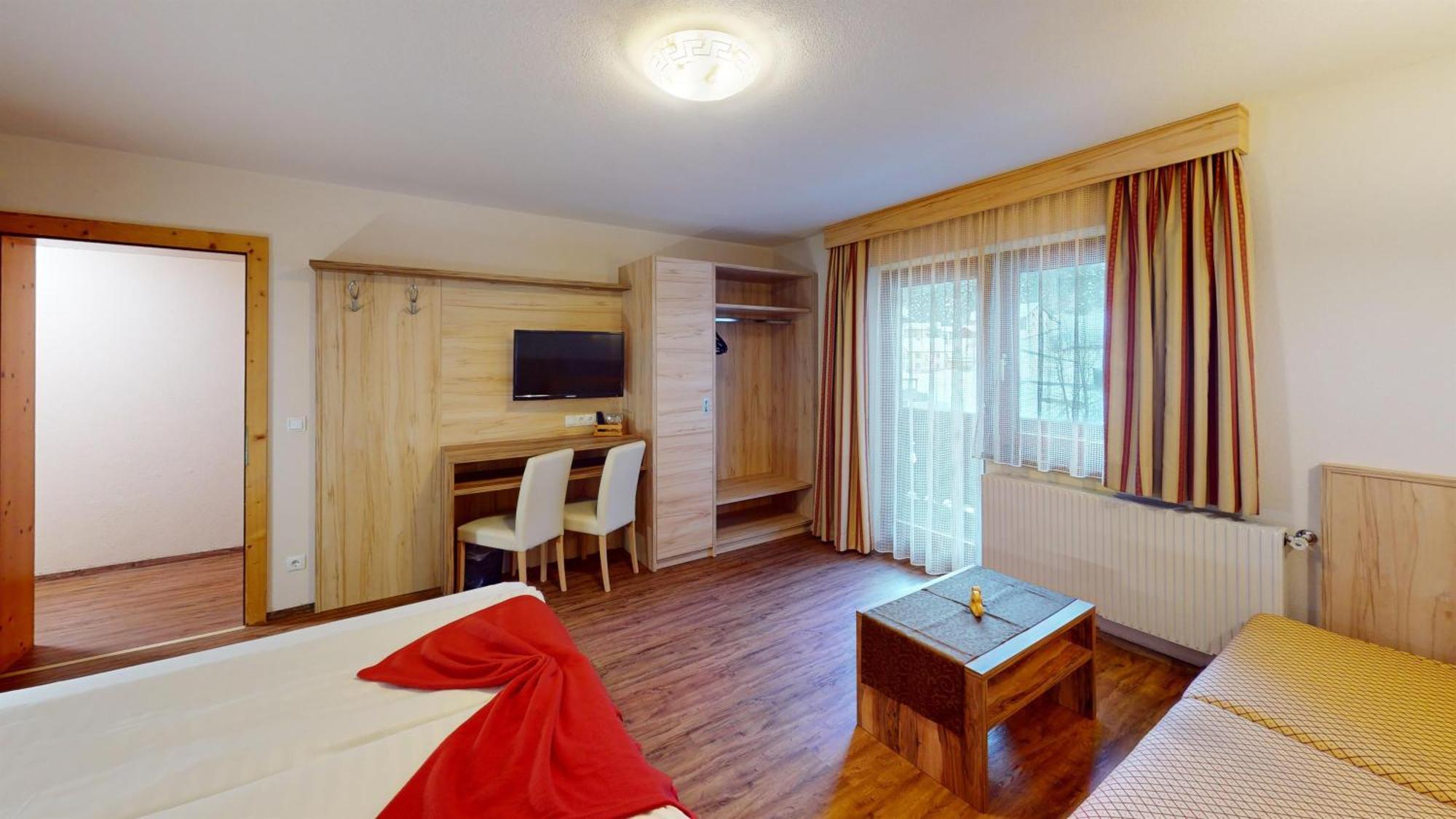 Hotel Pension Haid Санкт-Леонхард-им-Пицталь Экстерьер фото
