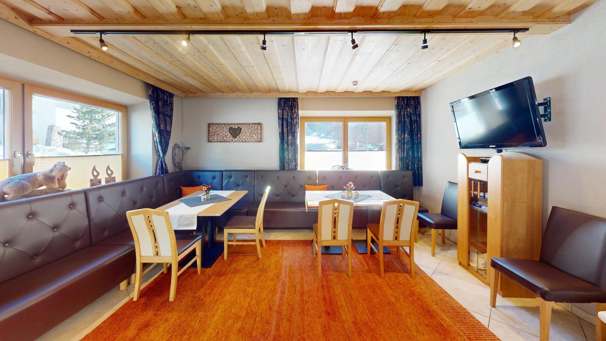 Hotel Pension Haid Санкт-Леонхард-им-Пицталь Экстерьер фото