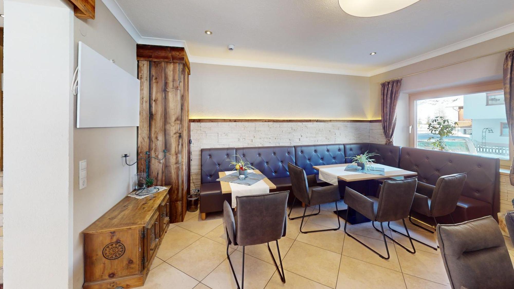Hotel Pension Haid Санкт-Леонхард-им-Пицталь Экстерьер фото