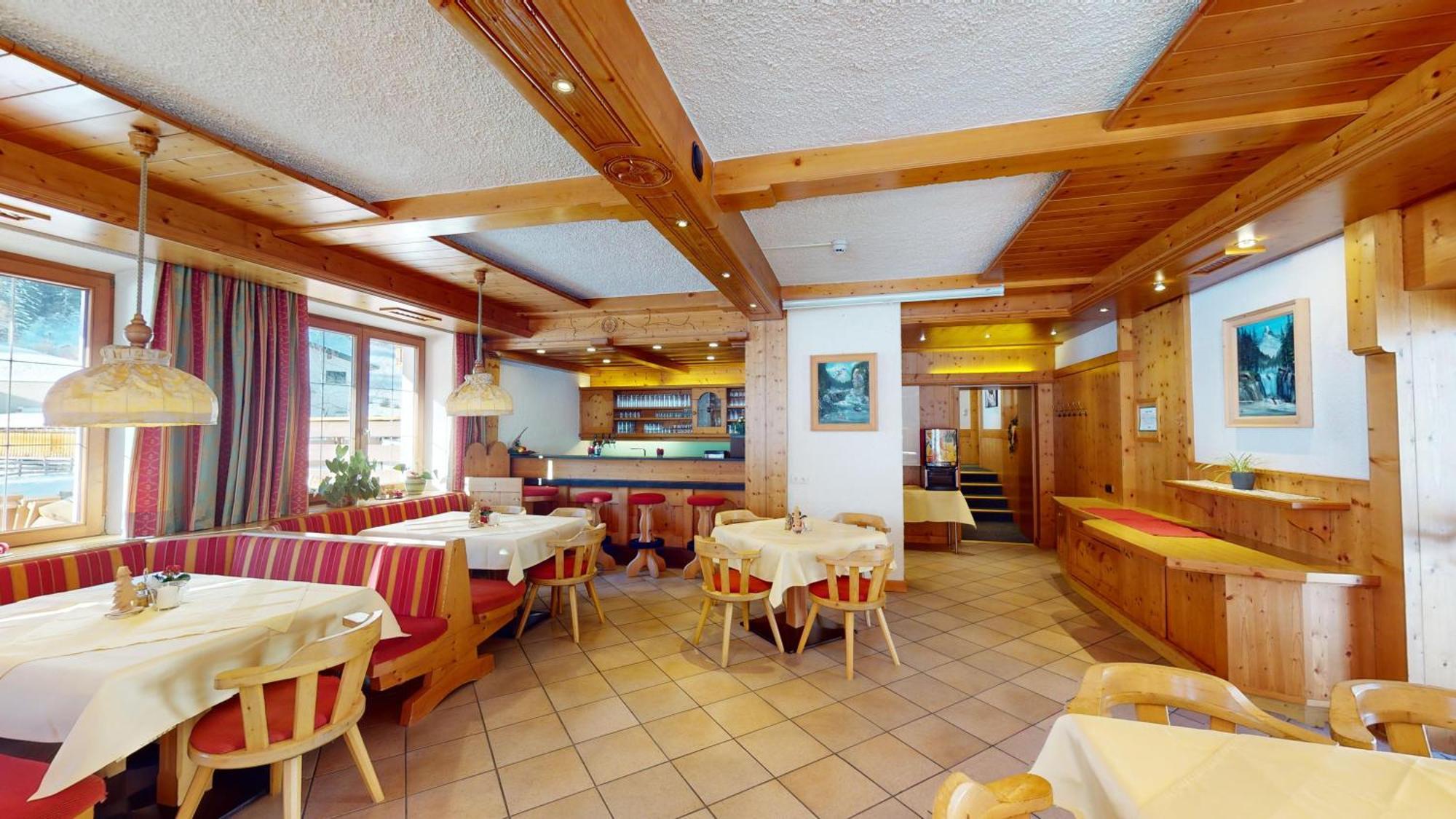 Hotel Pension Haid Санкт-Леонхард-им-Пицталь Экстерьер фото