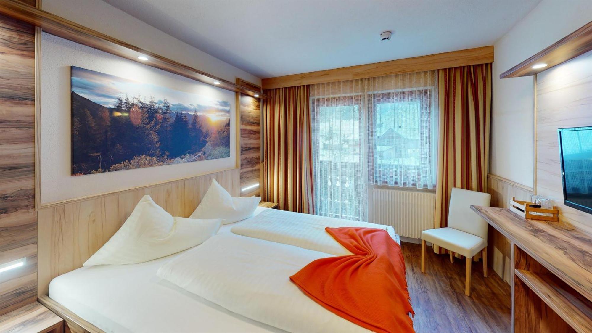 Hotel Pension Haid Санкт-Леонхард-им-Пицталь Экстерьер фото