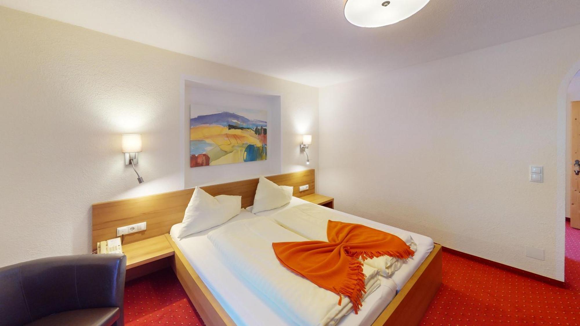 Hotel Pension Haid Санкт-Леонхард-им-Пицталь Экстерьер фото