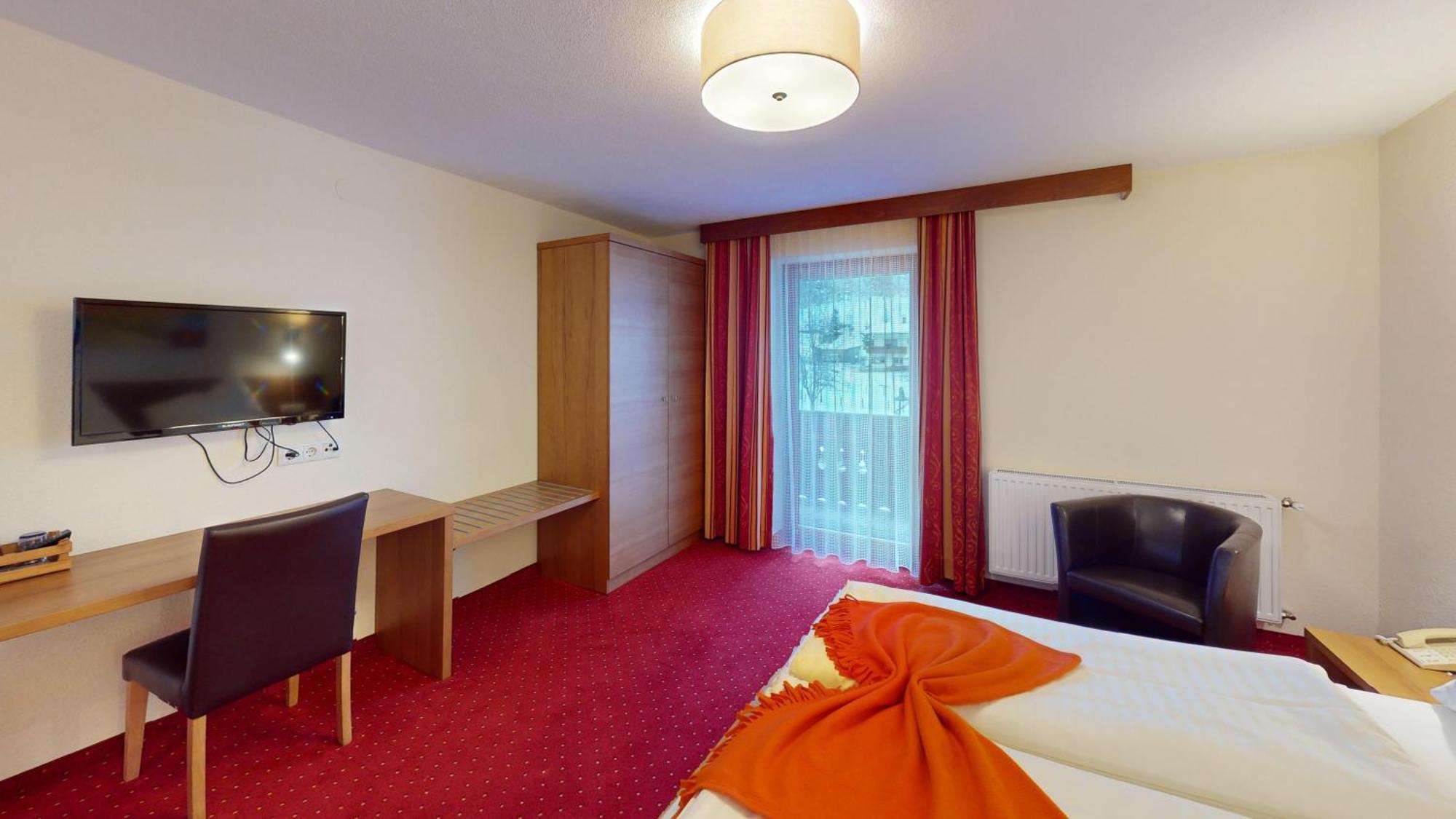 Hotel Pension Haid Санкт-Леонхард-им-Пицталь Экстерьер фото