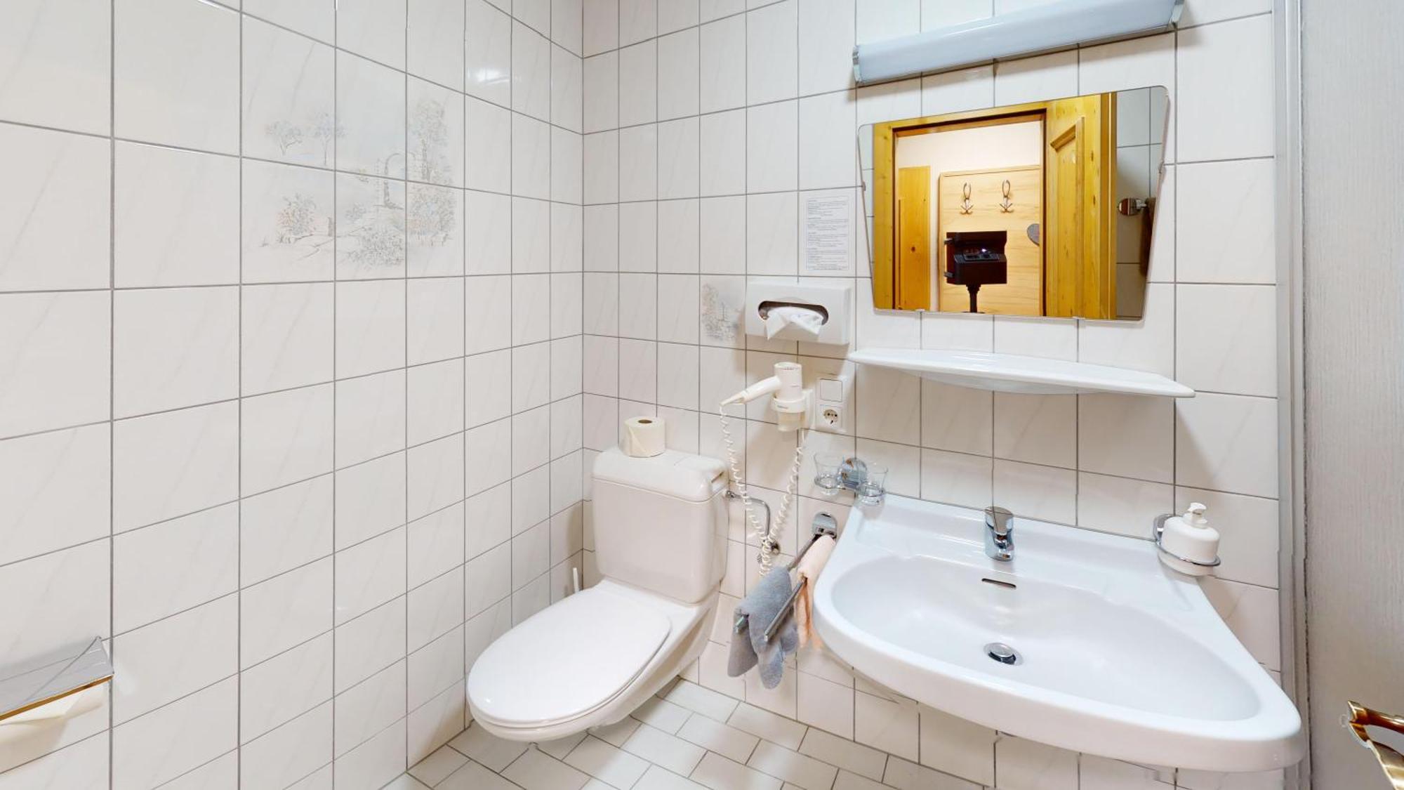 Hotel Pension Haid Санкт-Леонхард-им-Пицталь Экстерьер фото