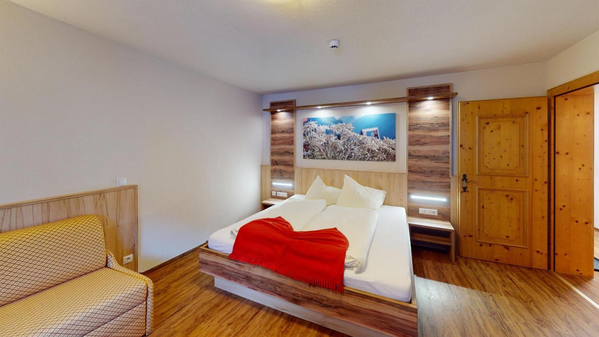 Hotel Pension Haid Санкт-Леонхард-им-Пицталь Экстерьер фото