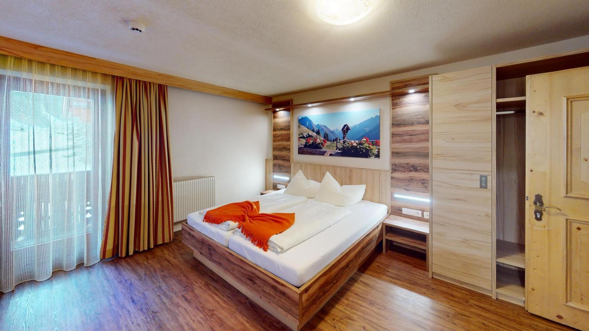 Hotel Pension Haid Санкт-Леонхард-им-Пицталь Экстерьер фото