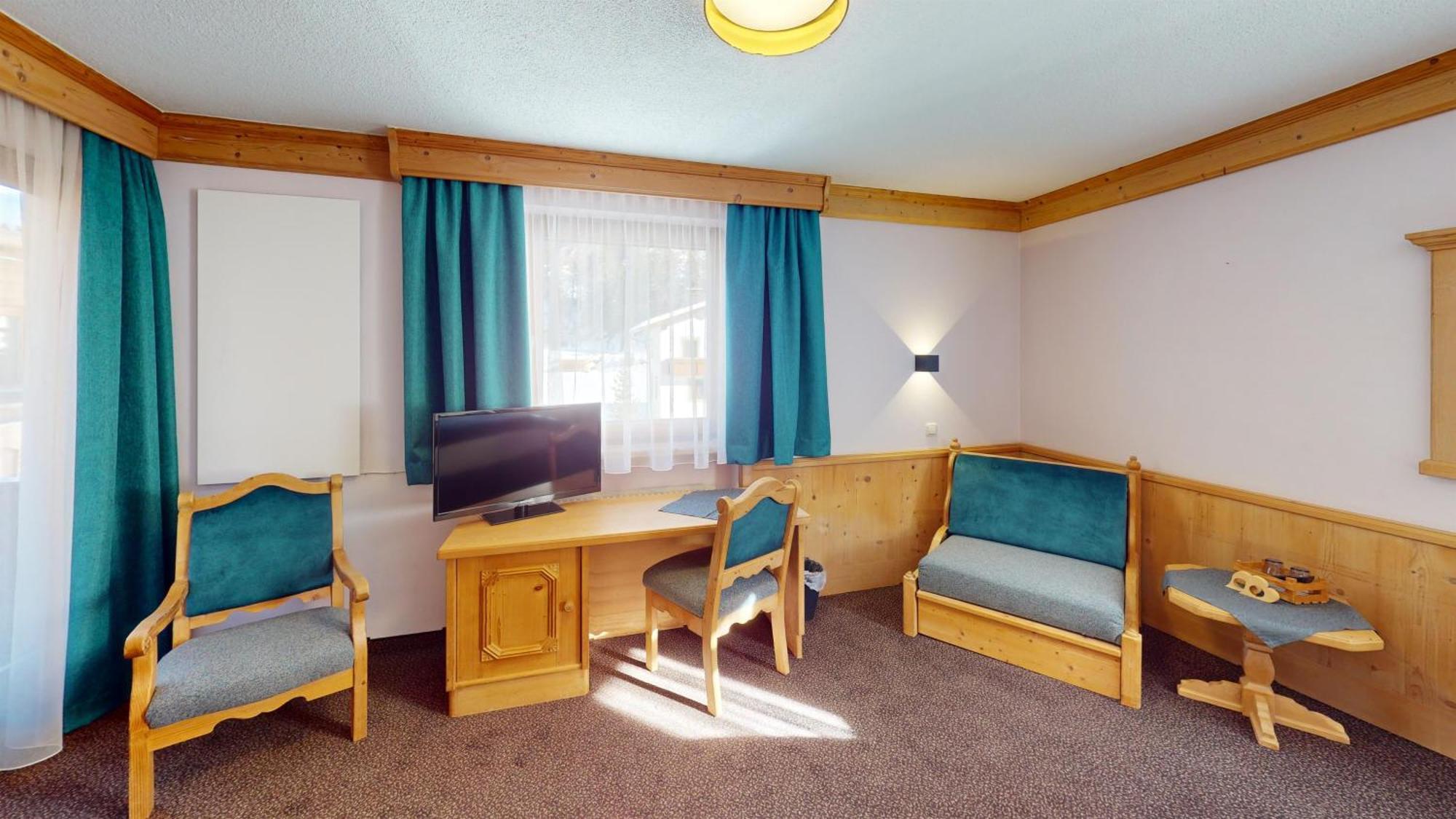 Hotel Pension Haid Санкт-Леонхард-им-Пицталь Экстерьер фото