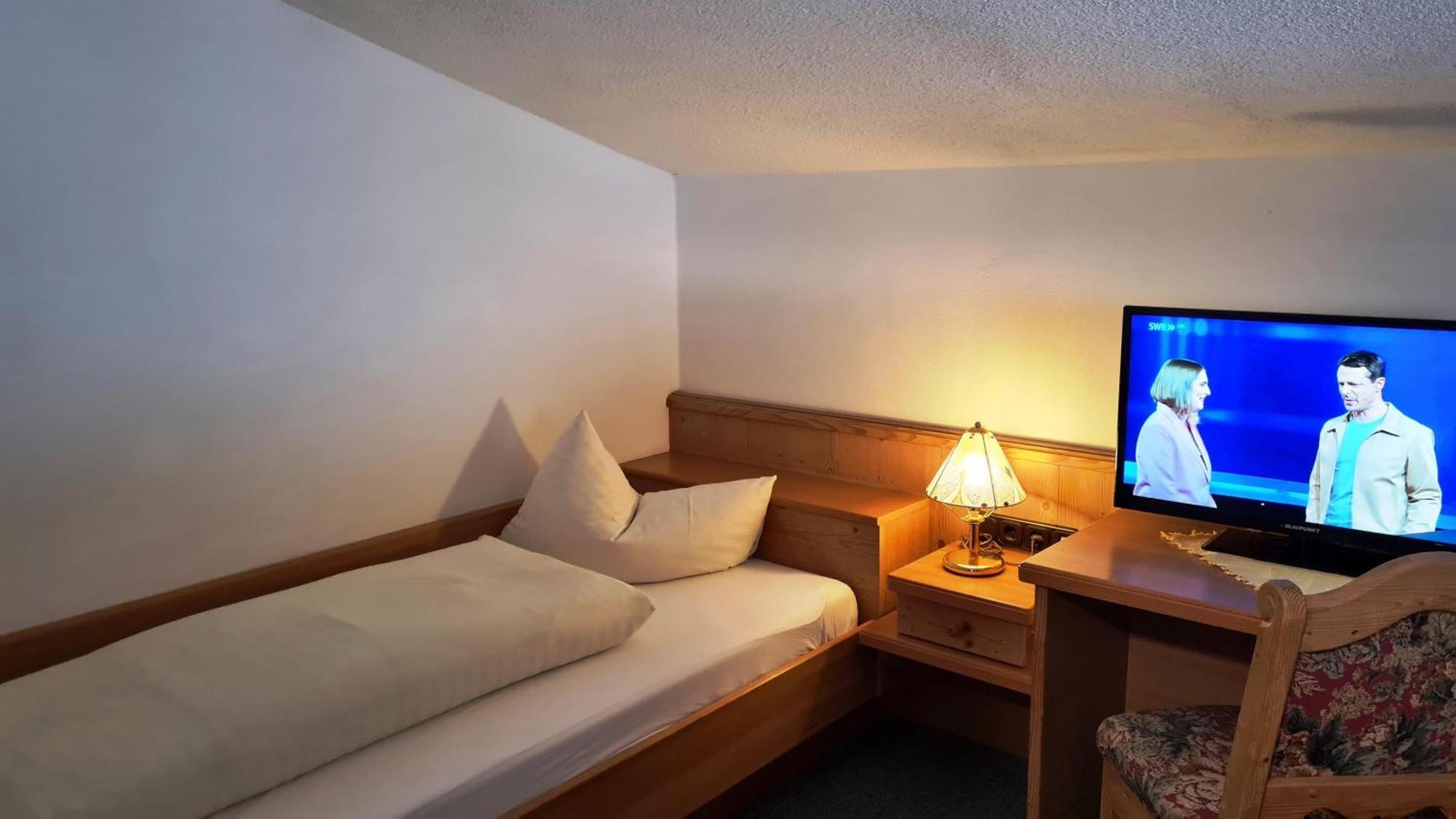 Hotel Pension Haid Санкт-Леонхард-им-Пицталь Экстерьер фото