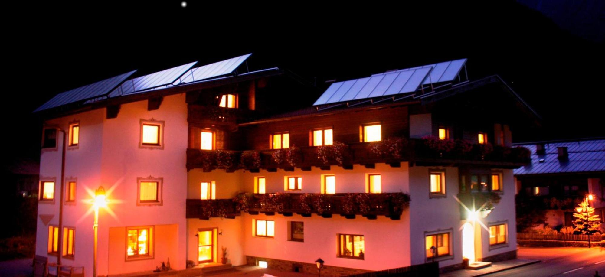 Hotel Pension Haid Санкт-Леонхард-им-Пицталь Экстерьер фото