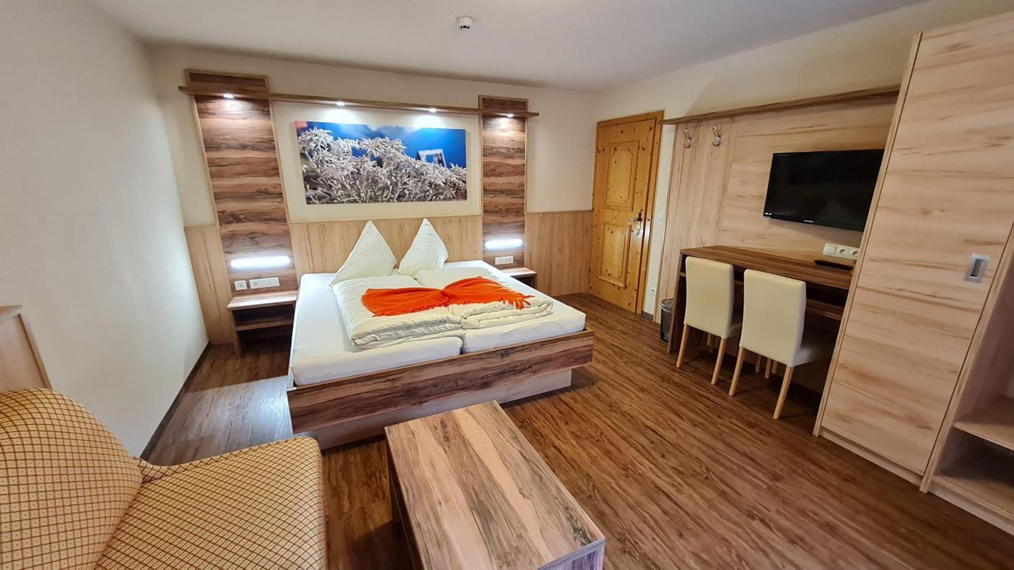 Hotel Pension Haid Санкт-Леонхард-им-Пицталь Экстерьер фото