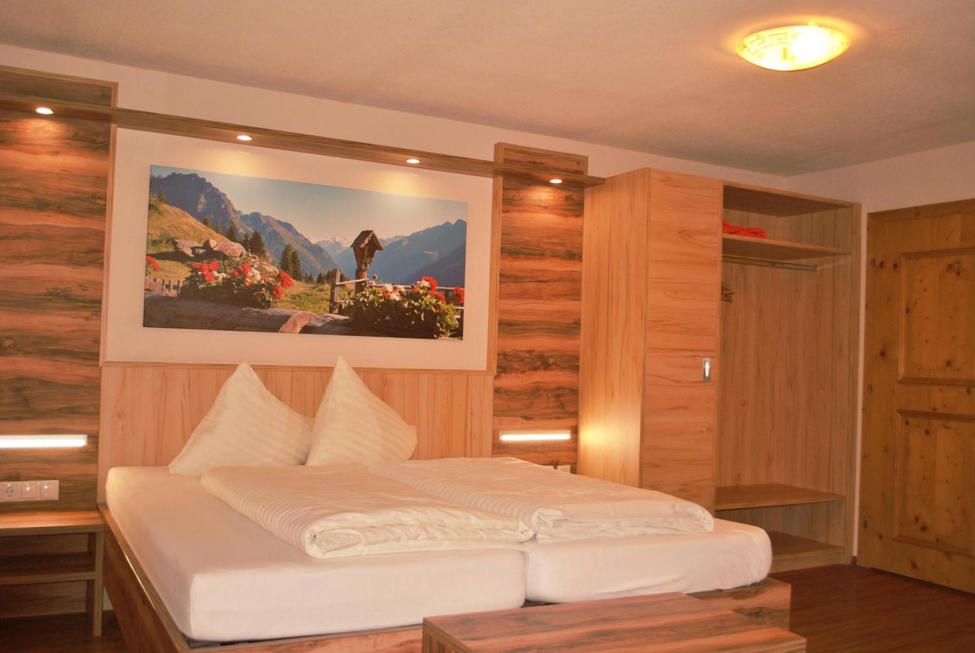 Hotel Pension Haid Санкт-Леонхард-им-Пицталь Экстерьер фото