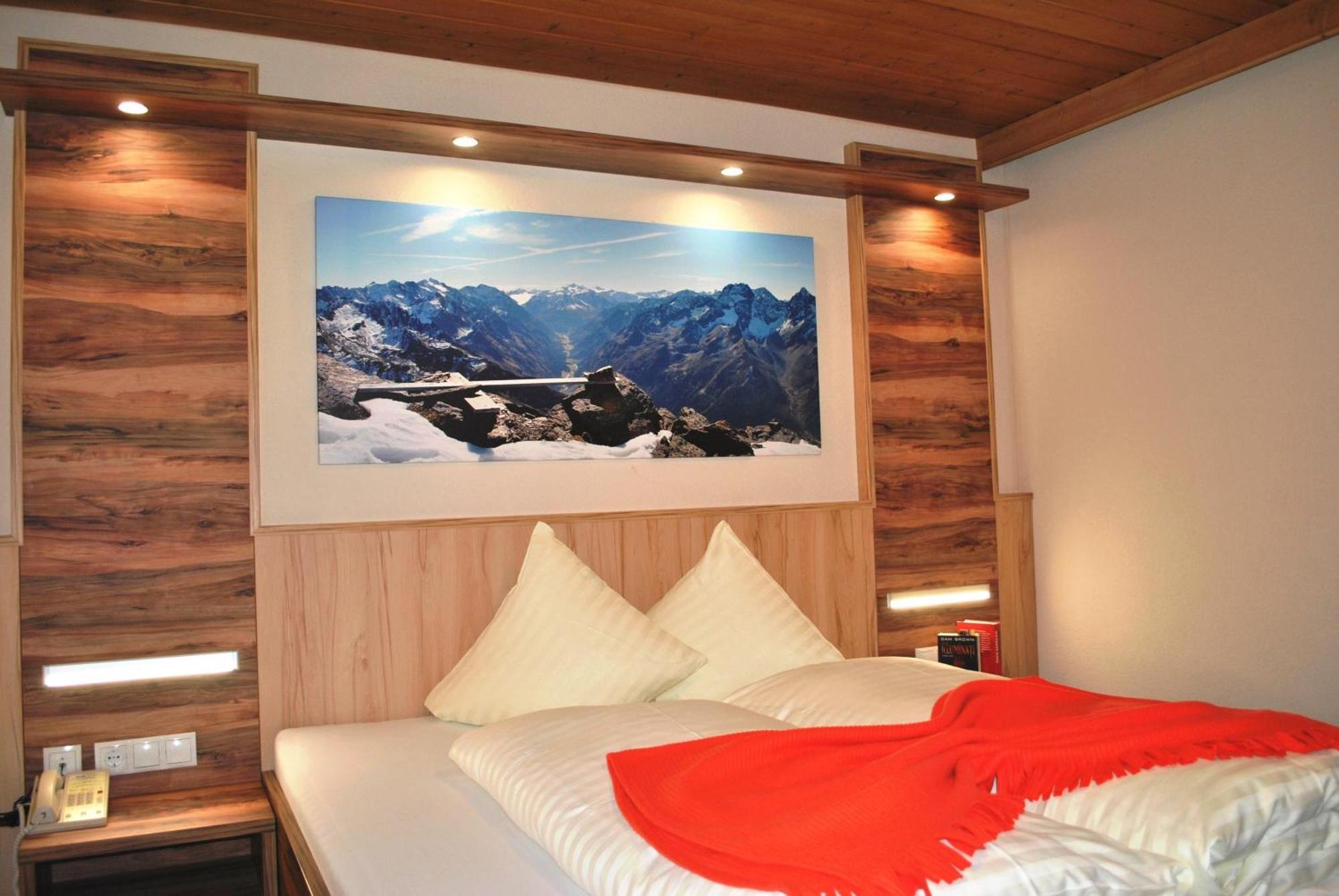 Hotel Pension Haid Санкт-Леонхард-им-Пицталь Экстерьер фото