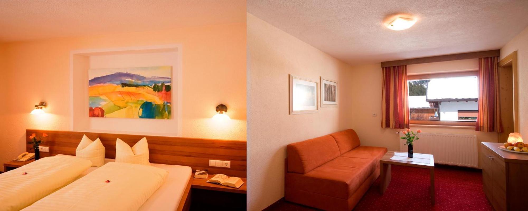 Hotel Pension Haid Санкт-Леонхард-им-Пицталь Экстерьер фото