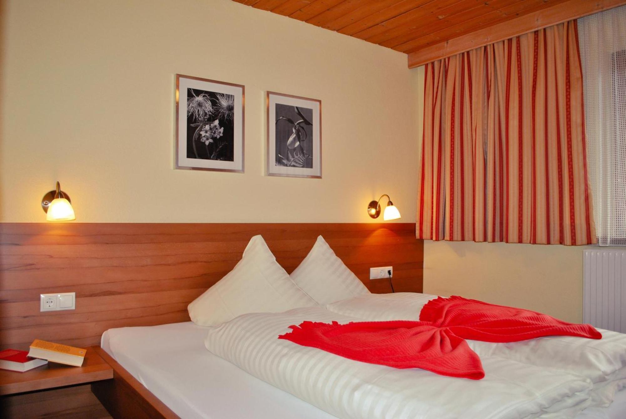 Hotel Pension Haid Санкт-Леонхард-им-Пицталь Экстерьер фото