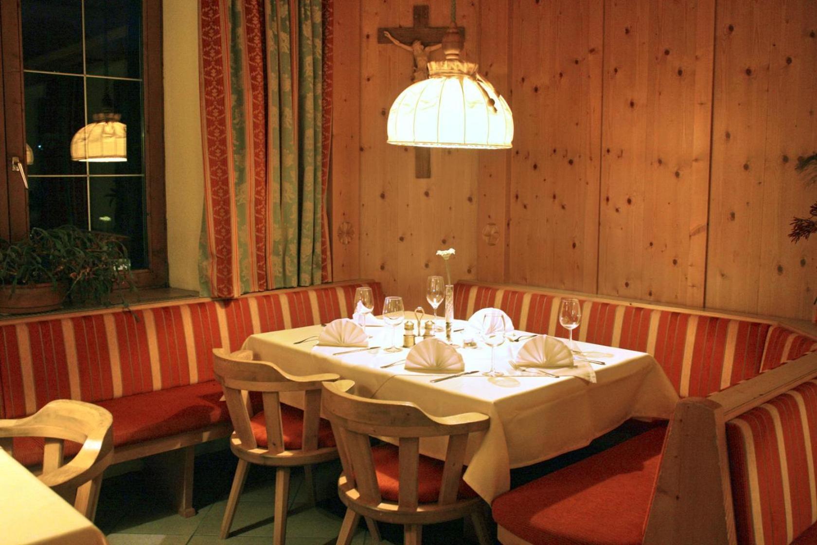 Hotel Pension Haid Санкт-Леонхард-им-Пицталь Экстерьер фото