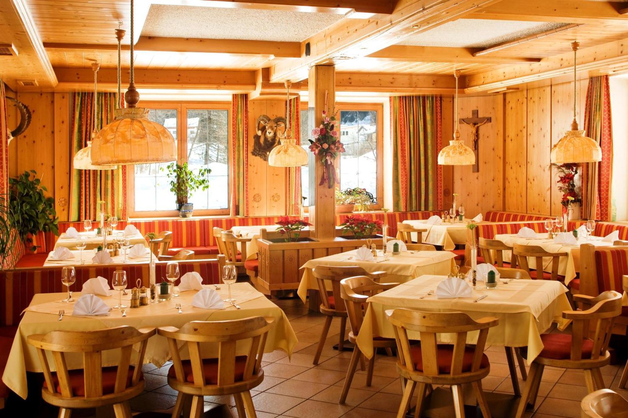 Hotel Pension Haid Санкт-Леонхард-им-Пицталь Экстерьер фото