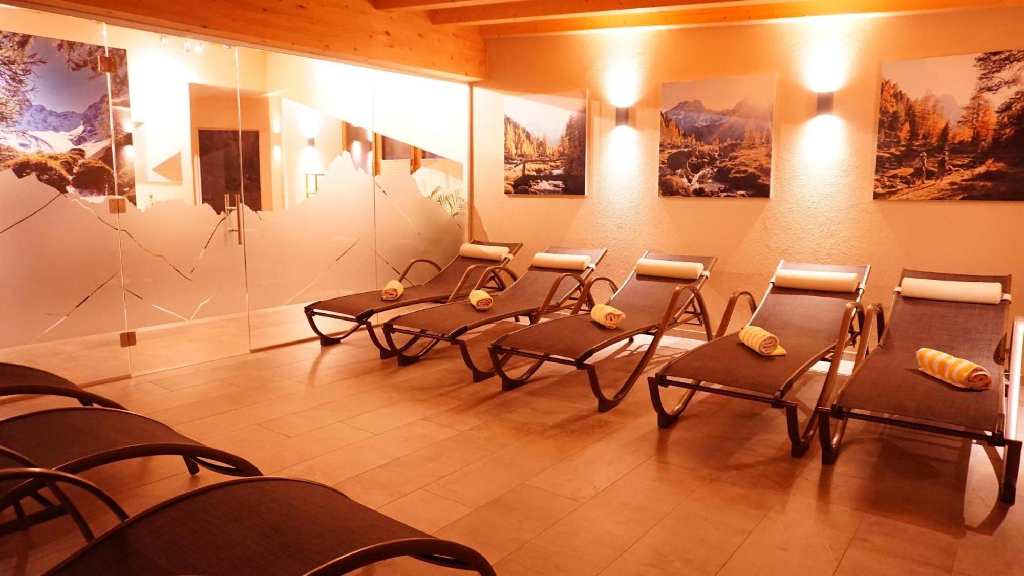Hotel Pension Haid Санкт-Леонхард-им-Пицталь Экстерьер фото
