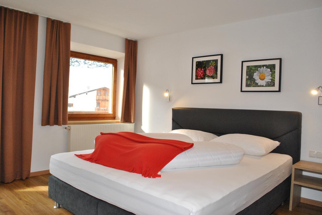 Hotel Pension Haid Санкт-Леонхард-им-Пицталь Экстерьер фото