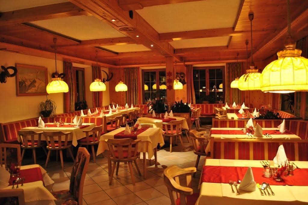 Hotel Pension Haid Санкт-Леонхард-им-Пицталь Экстерьер фото