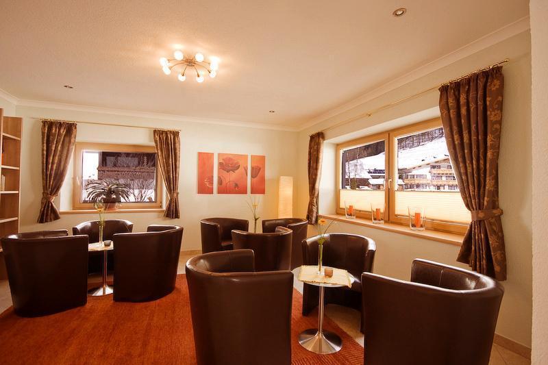 Hotel Pension Haid Санкт-Леонхард-им-Пицталь Экстерьер фото