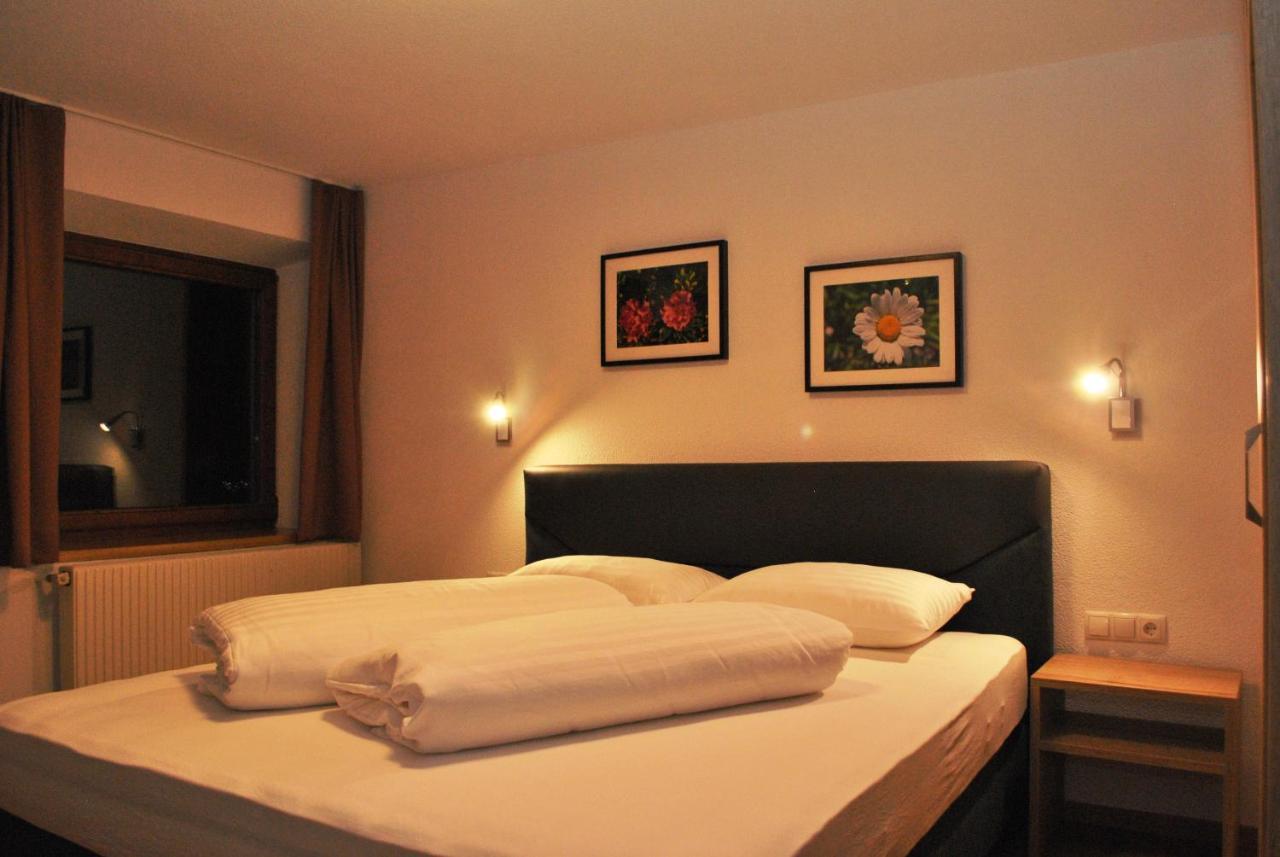 Hotel Pension Haid Санкт-Леонхард-им-Пицталь Экстерьер фото