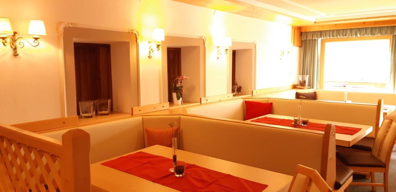 Hotel Pension Haid Санкт-Леонхард-им-Пицталь Экстерьер фото