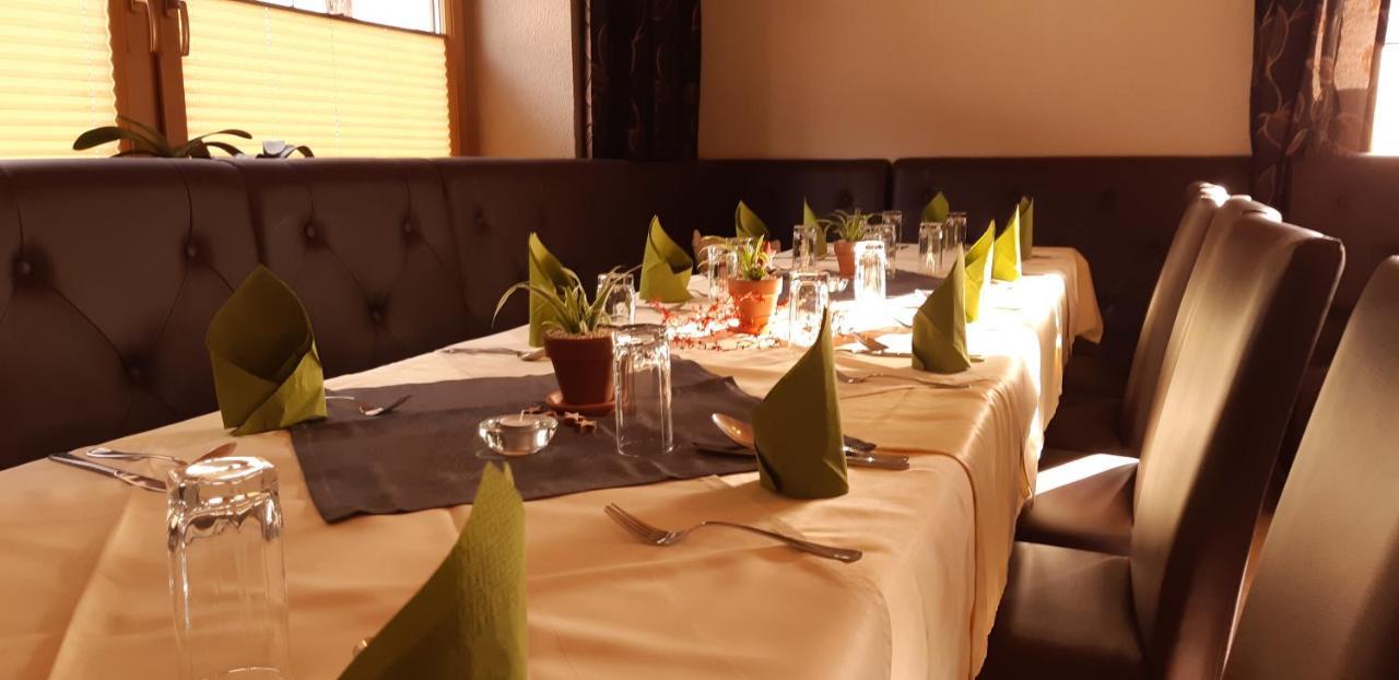 Hotel Pension Haid Санкт-Леонхард-им-Пицталь Экстерьер фото